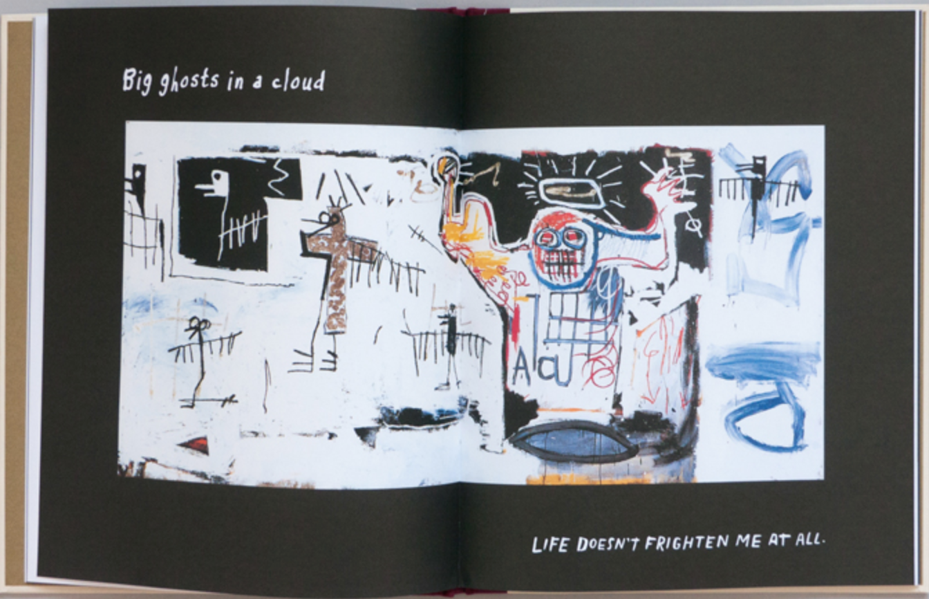 LIFE DOESN'T FRIGHTEN ME (TWENTY-FIFTH ANNIVERSARY EDITION)