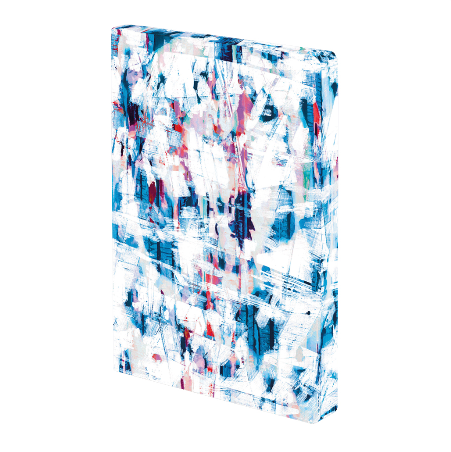 Strata Composition L by Nuuna