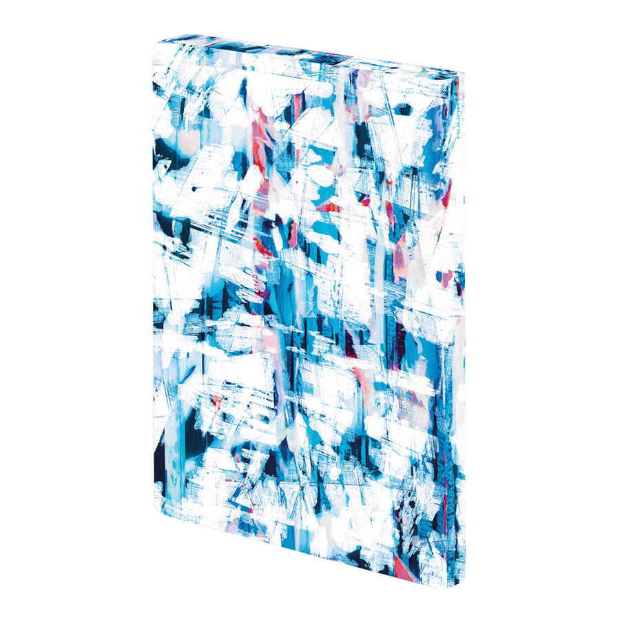 Strata Composition L by Nuuna