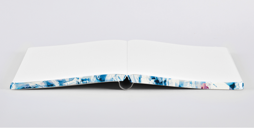 Strata Composition L by Nuuna