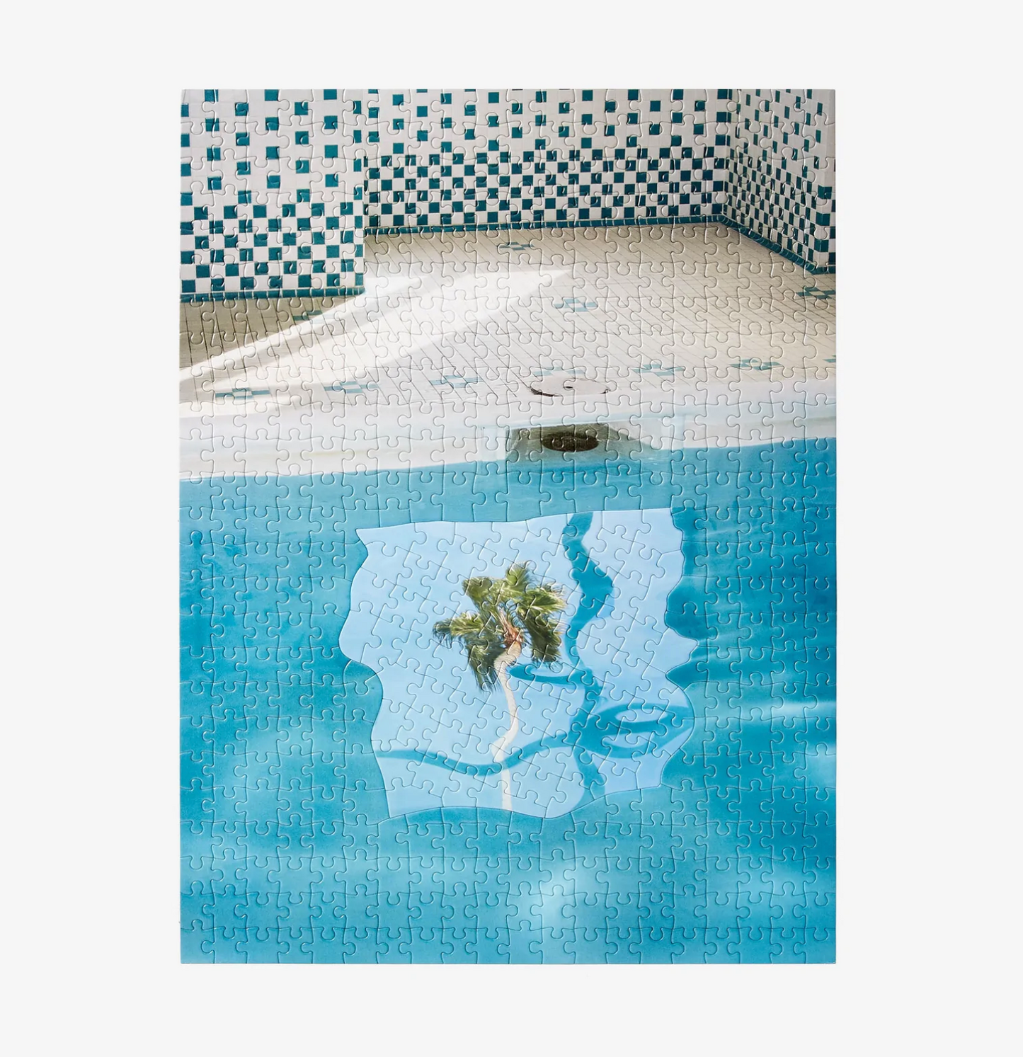 Puzzle in a Puzzle: Pool