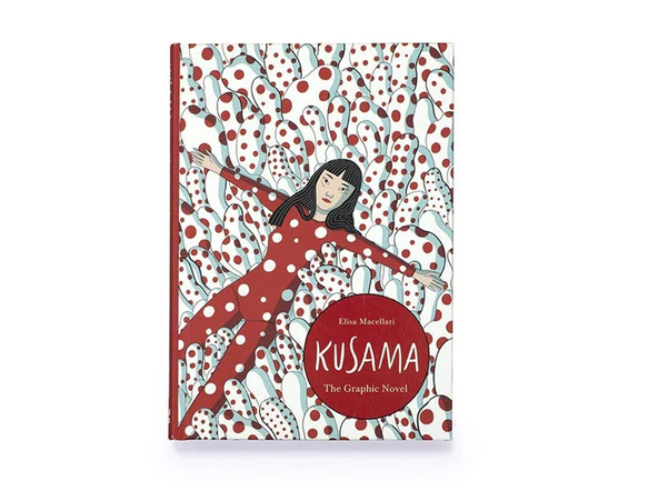 Kusama: The Graphic Novel
