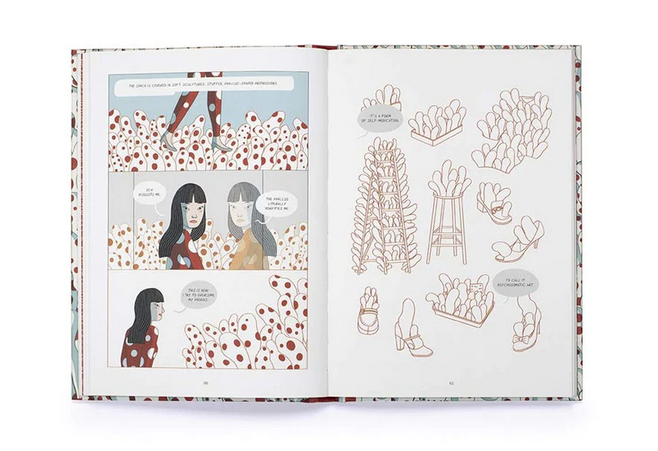 Kusama: The Graphic Novel