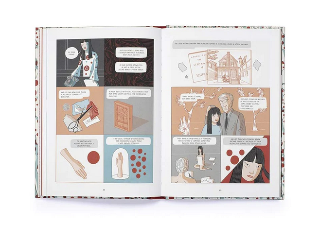 Kusama: The Graphic Novel
