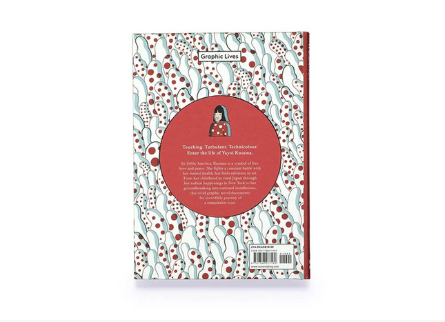 Kusama: The Graphic Novel