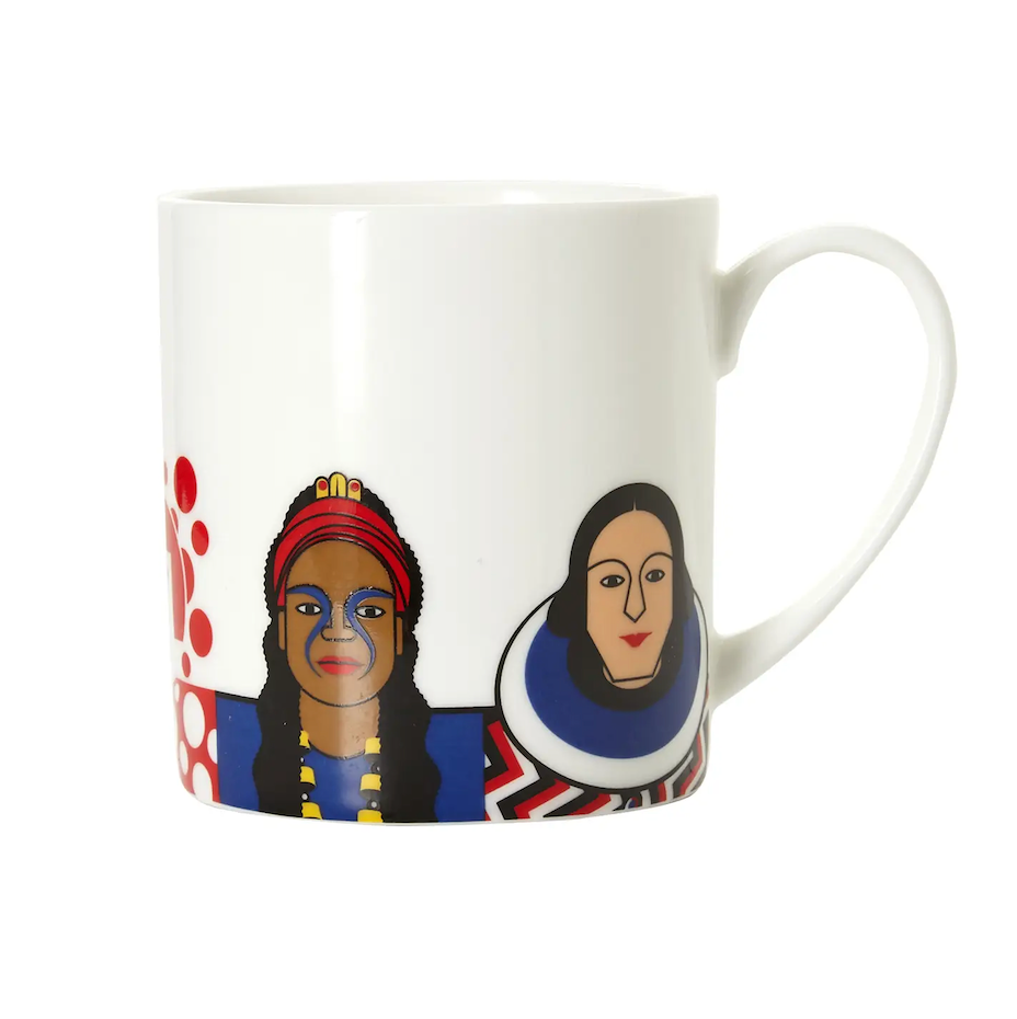 Great Female Artists Mug