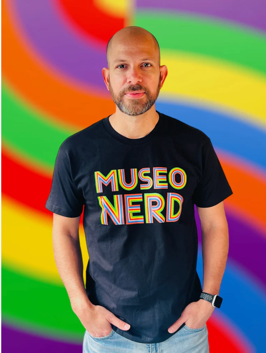 Museo Nerd T-Shirt