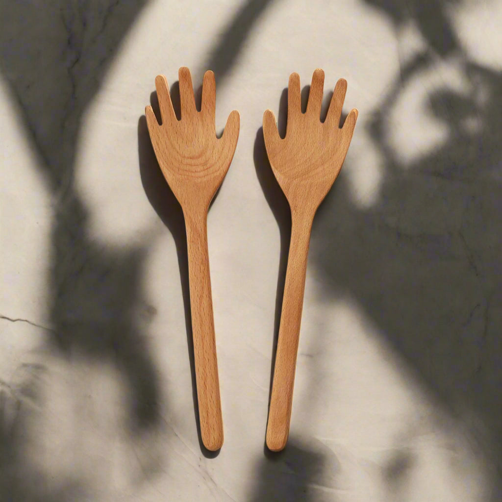 Serving Friends Spoons