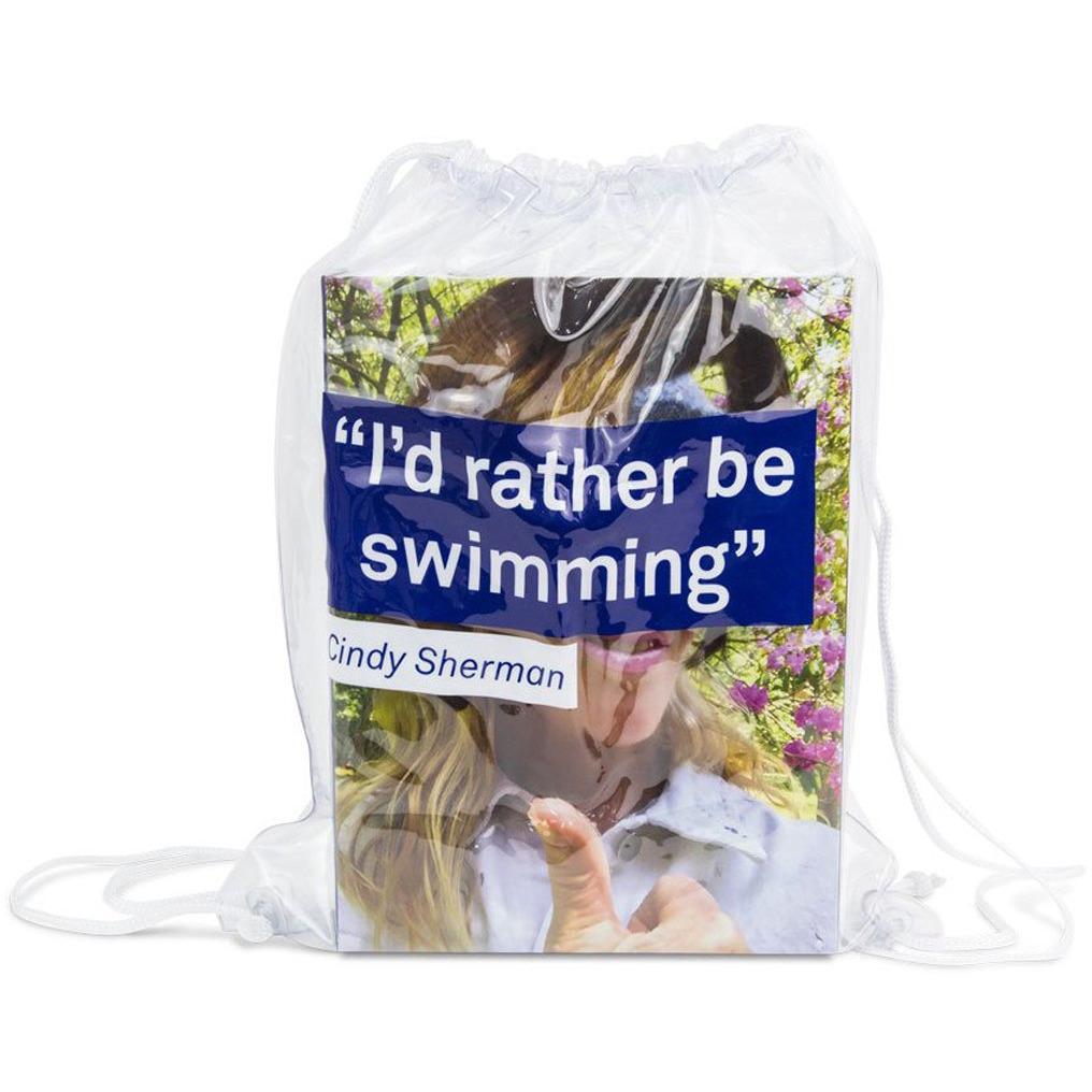 Cindy Sherman Oops Pool Phone Float