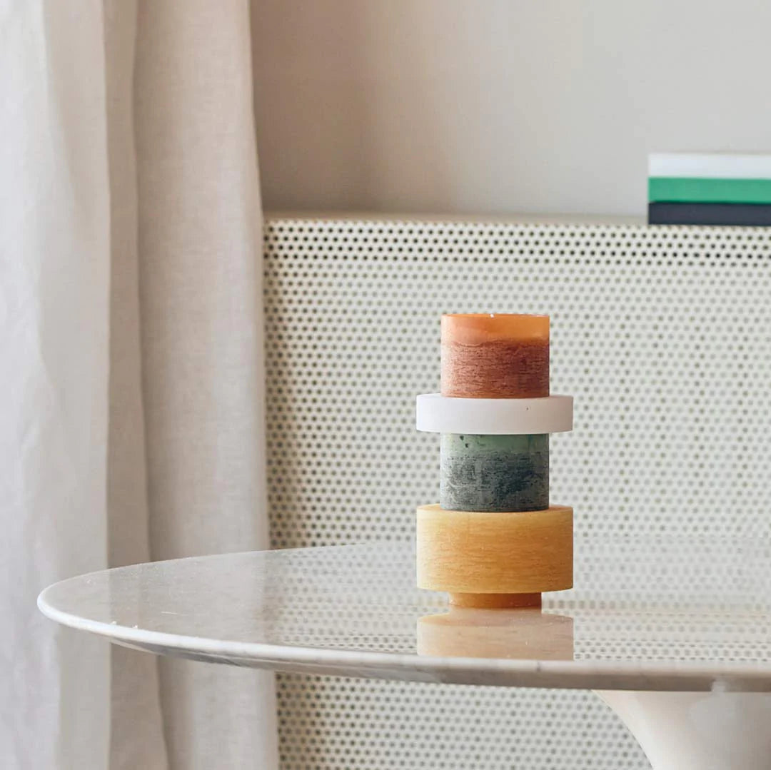 Candle Stack by Stan Editions