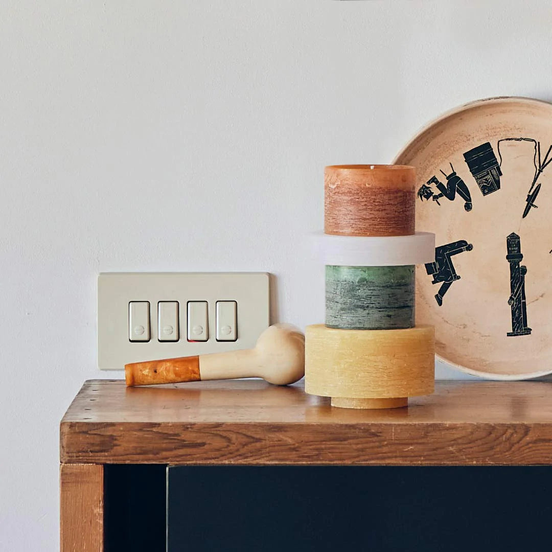 Candle Stack by Stan Editions