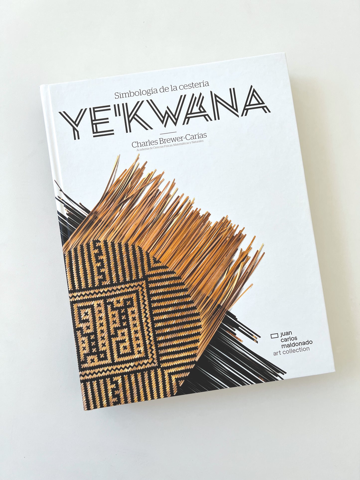 Ye'kuana: Basketry Symbology