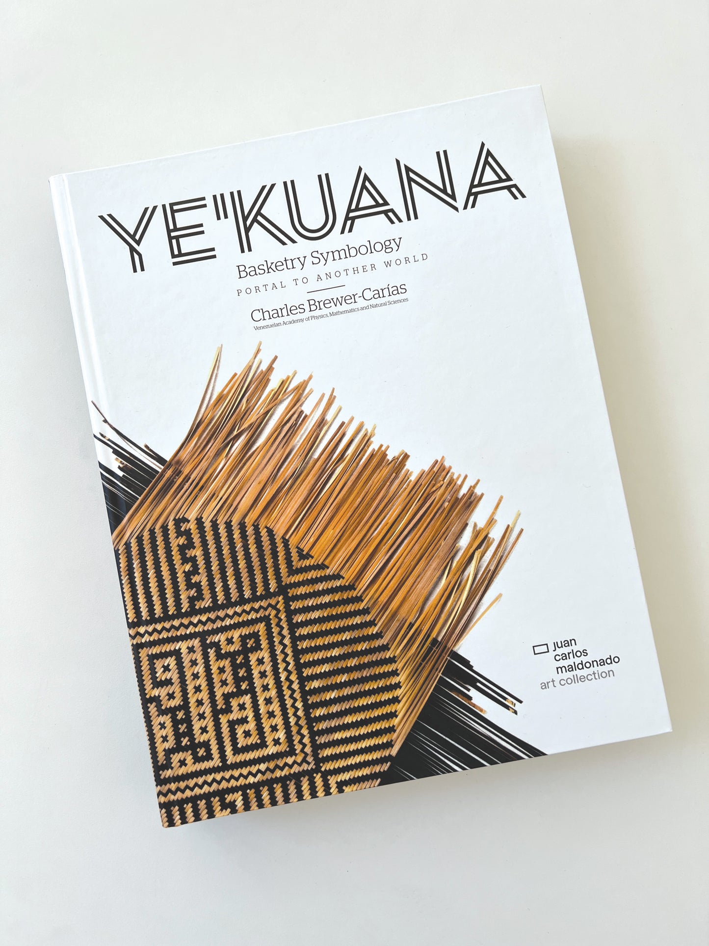 Ye'kuana: Basketry Symbology