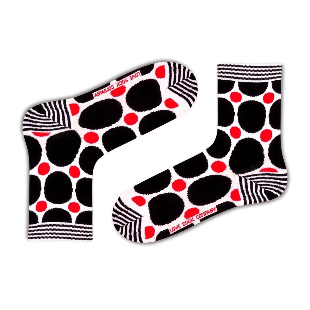 Women's Polka Dot Socks