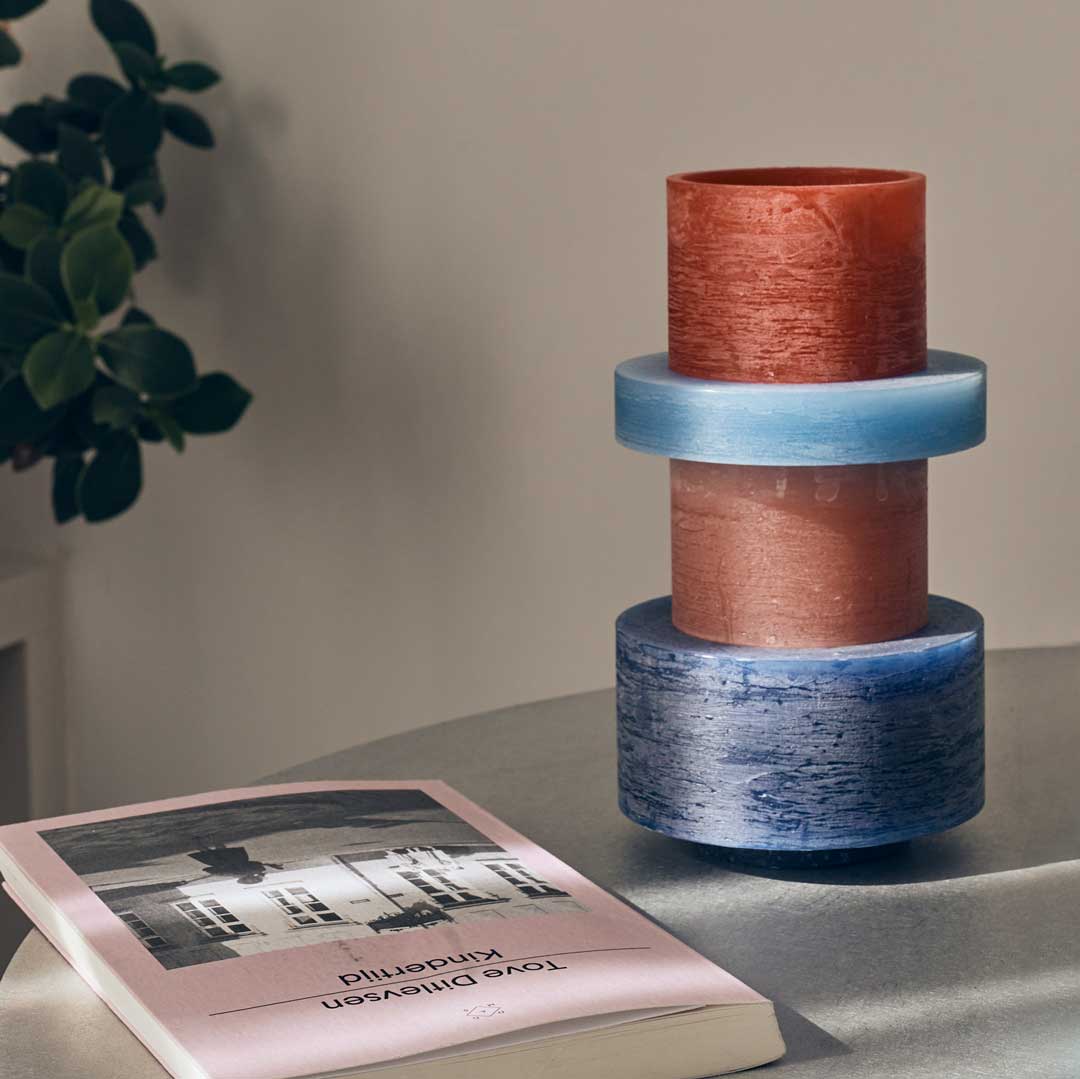 Candle Stack by Stan Editions