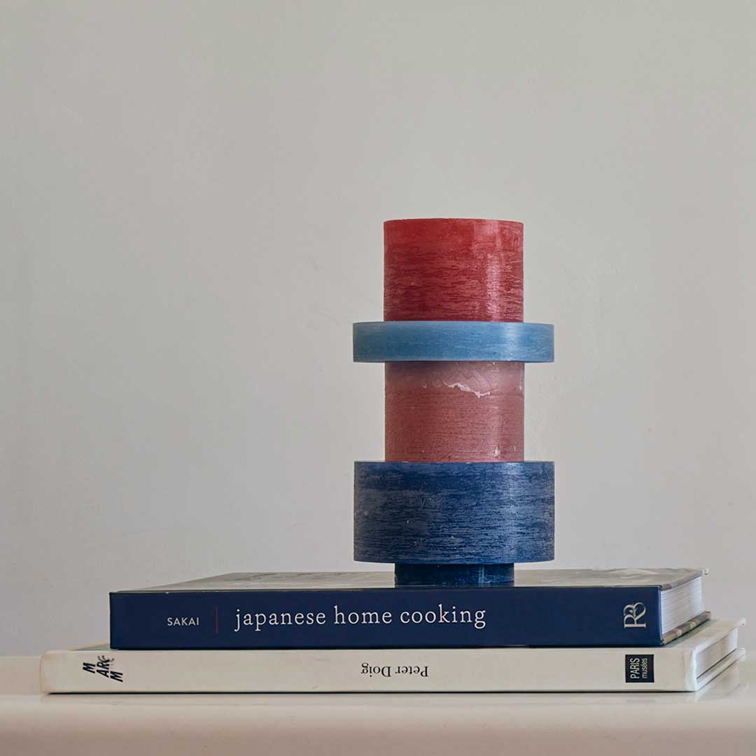 Candle Stack by Stan Editions