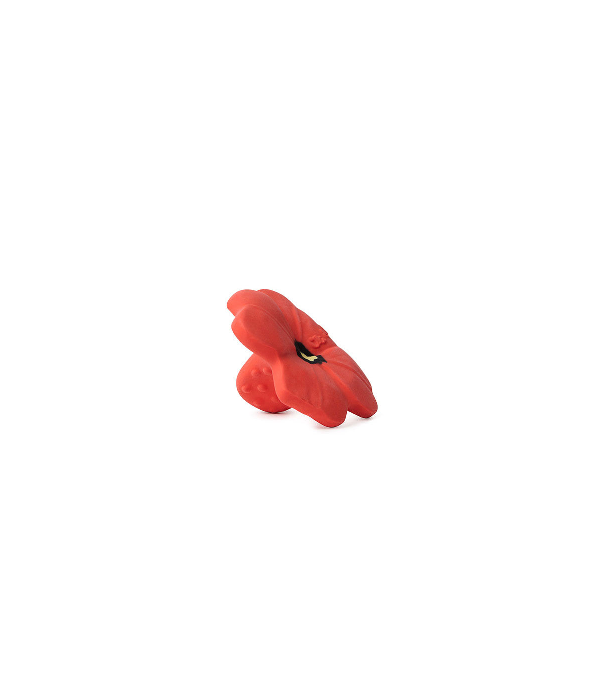 Oli and Carol Natural Rubber Toy