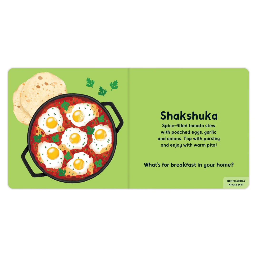 Rise and Shine Board Book