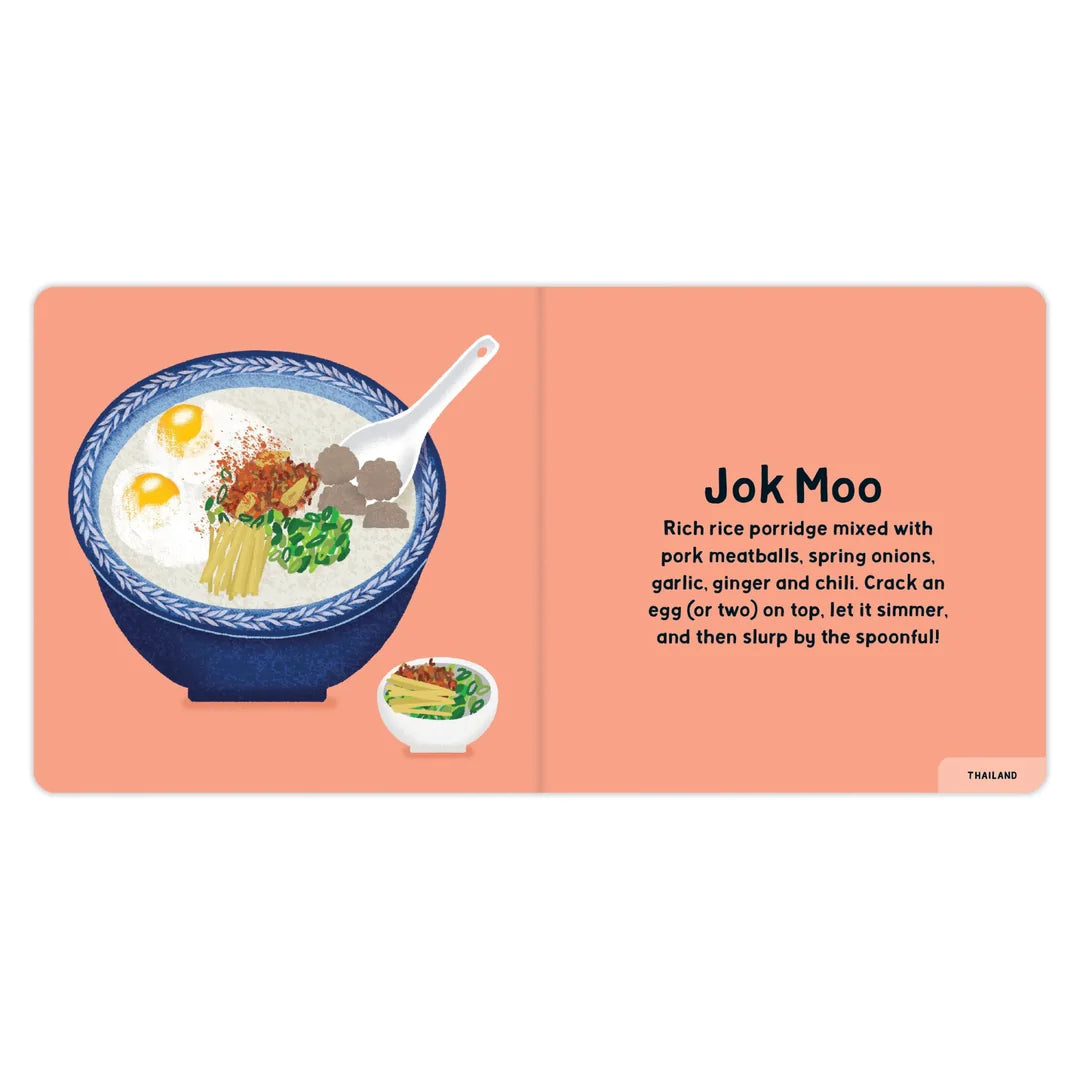 Rise and Shine Board Book