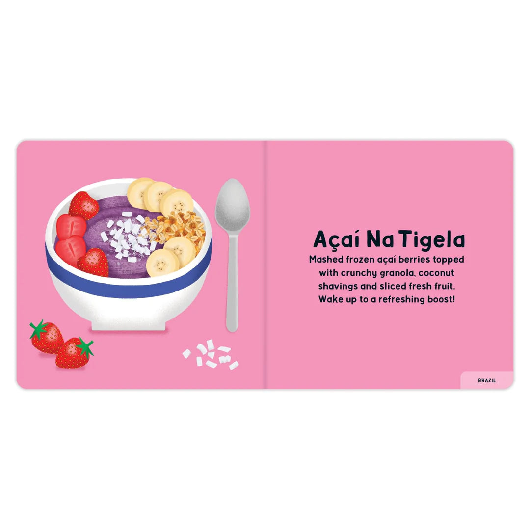 Rise and Shine Board Book