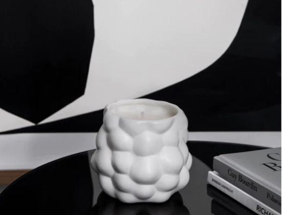 Scented Cloud Candle