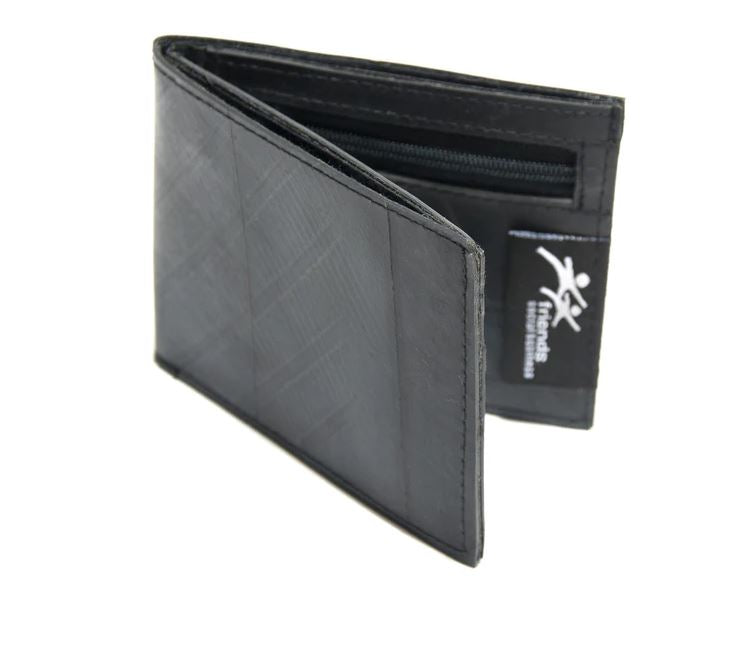 Recycled Tire Wallet