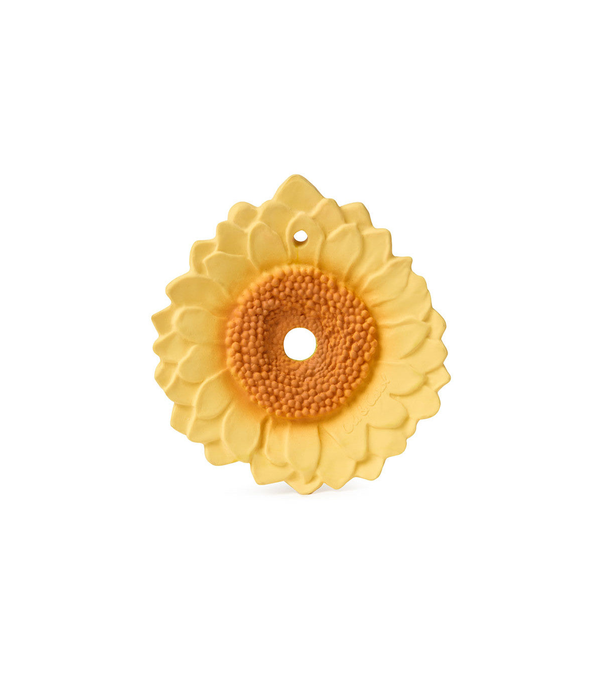 Oli and Carol Natural Rubber Toy