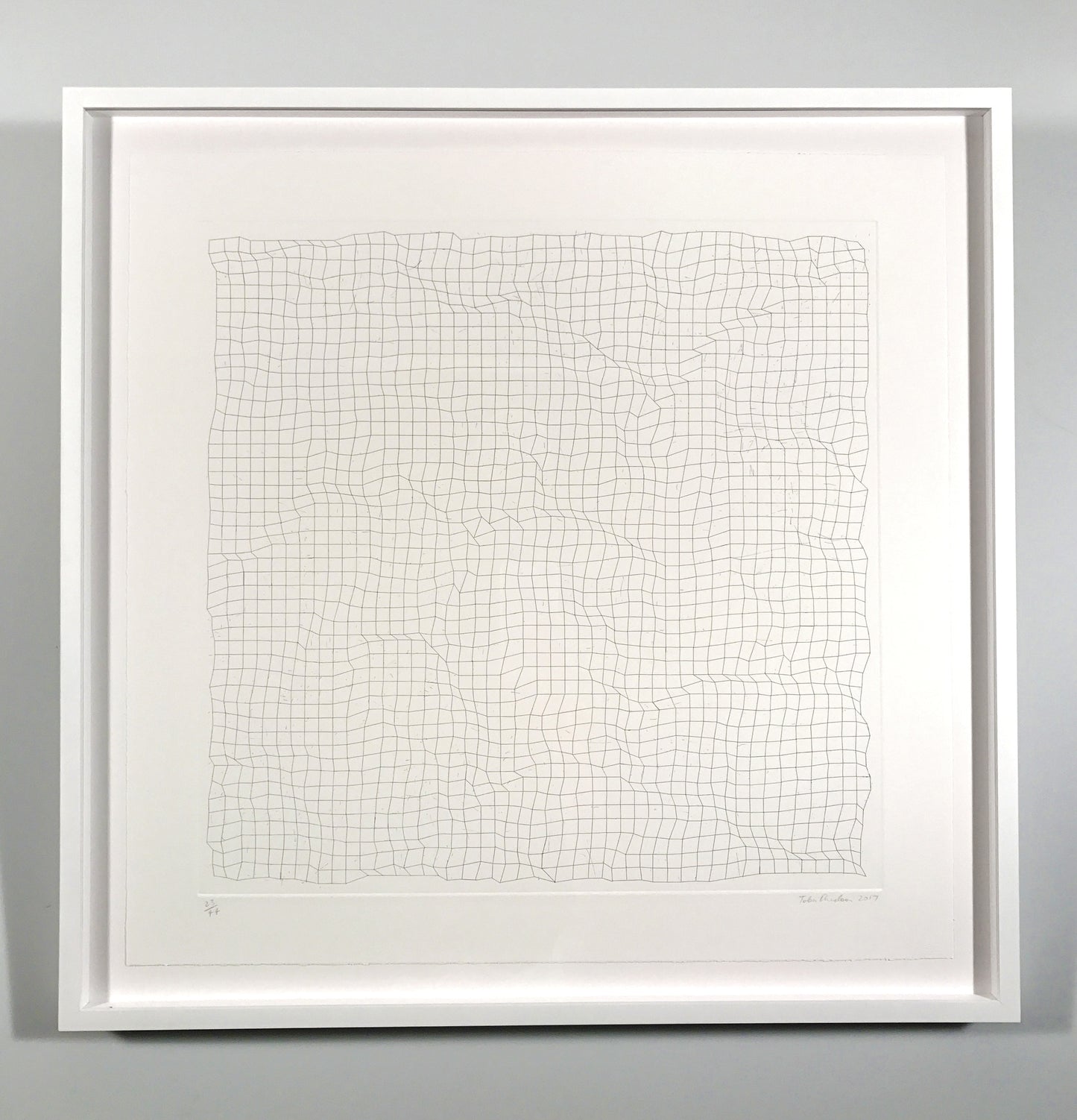 Toba Khedoori: Untitled