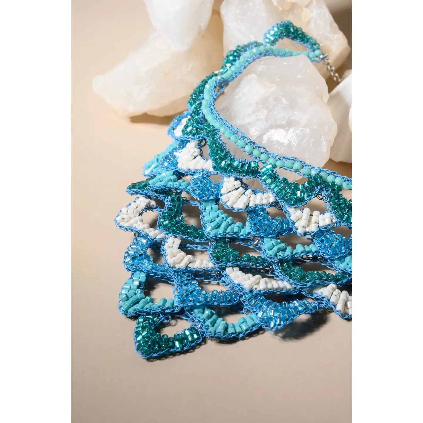 Mermaid Maxi Necklace