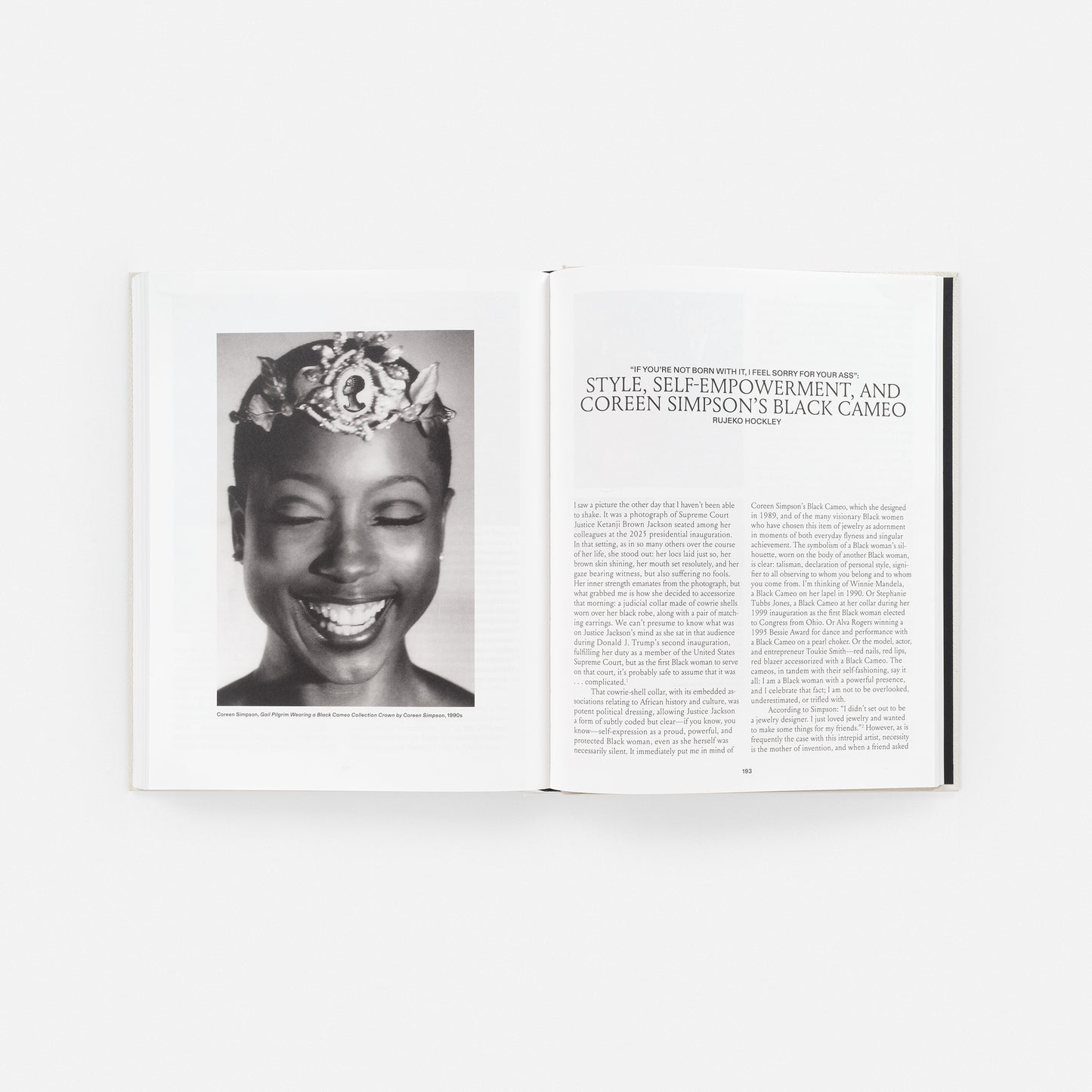 Coreen Simpson: A Monograph