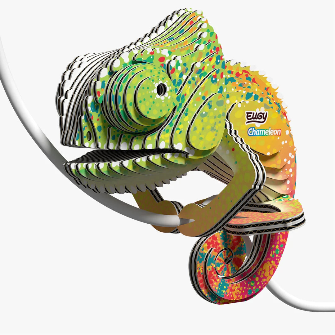 Safari LTD 3D Puzzle
