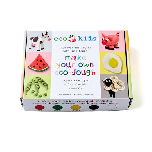 Make Your Own Eco Dough (Pack of 6)