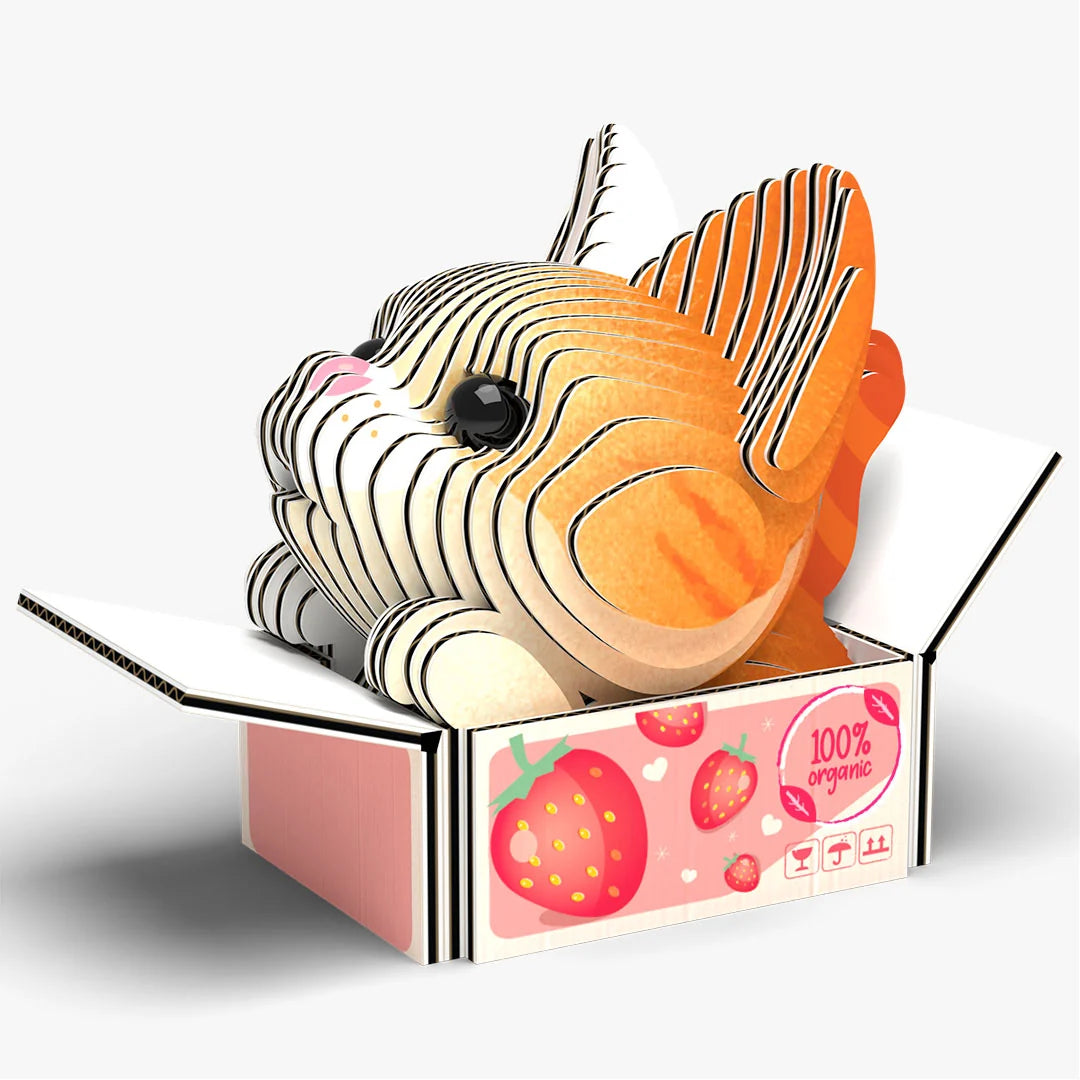 Safari LTD 3D Puzzle