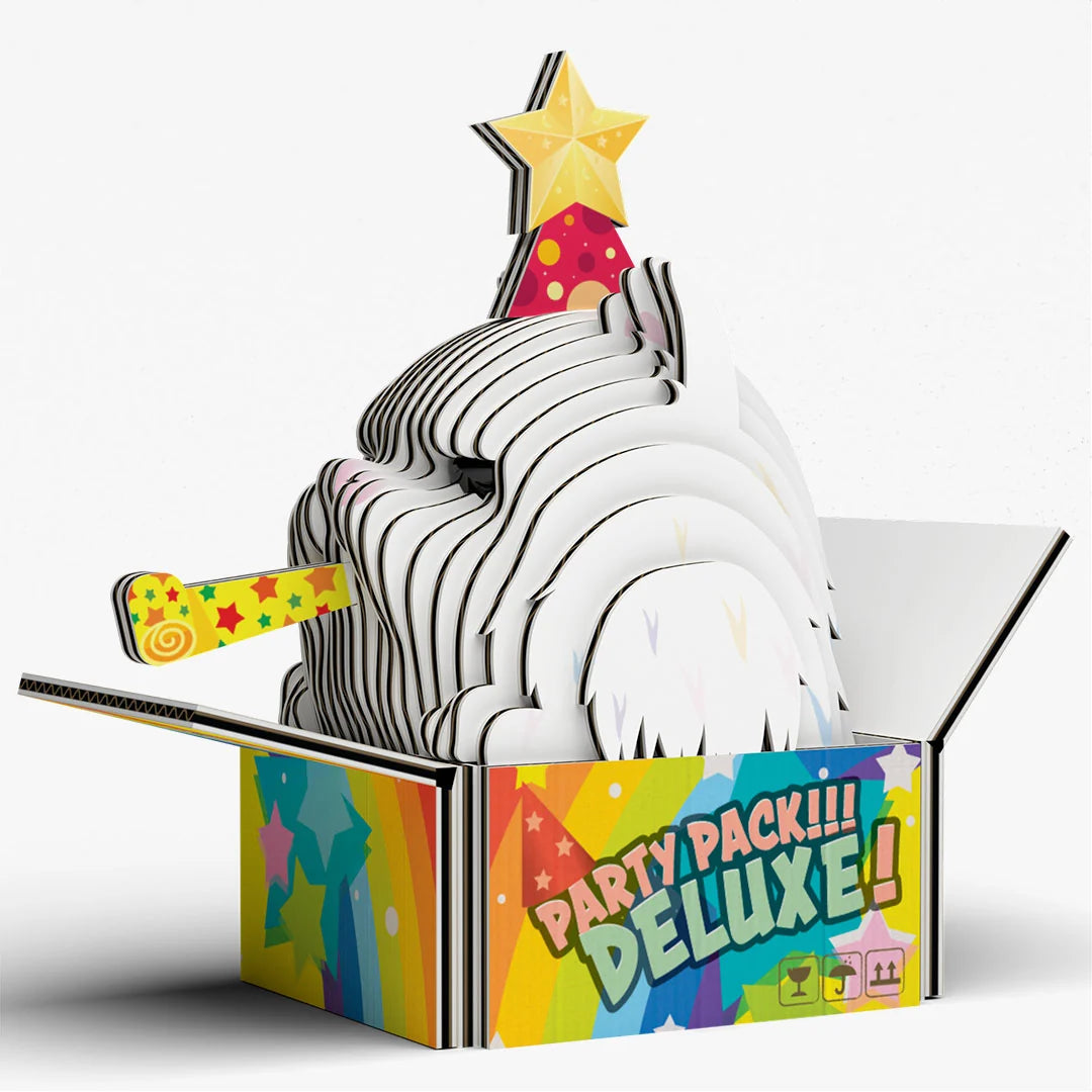 Safari LTD 3D Puzzle
