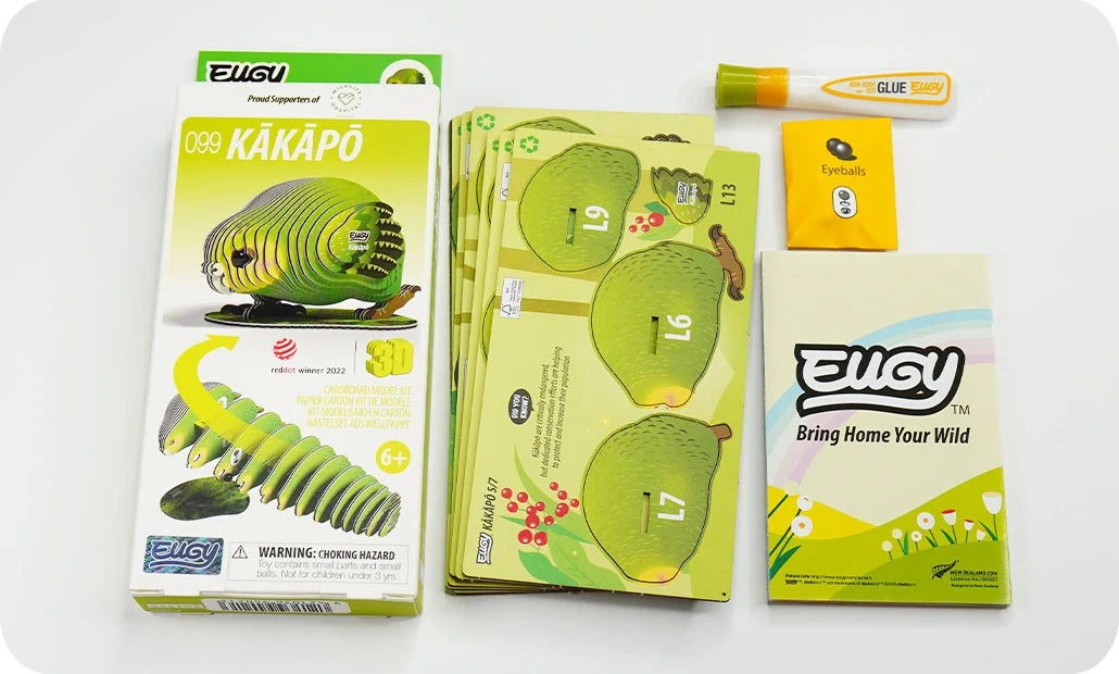 Safari LTD 3D Puzzle