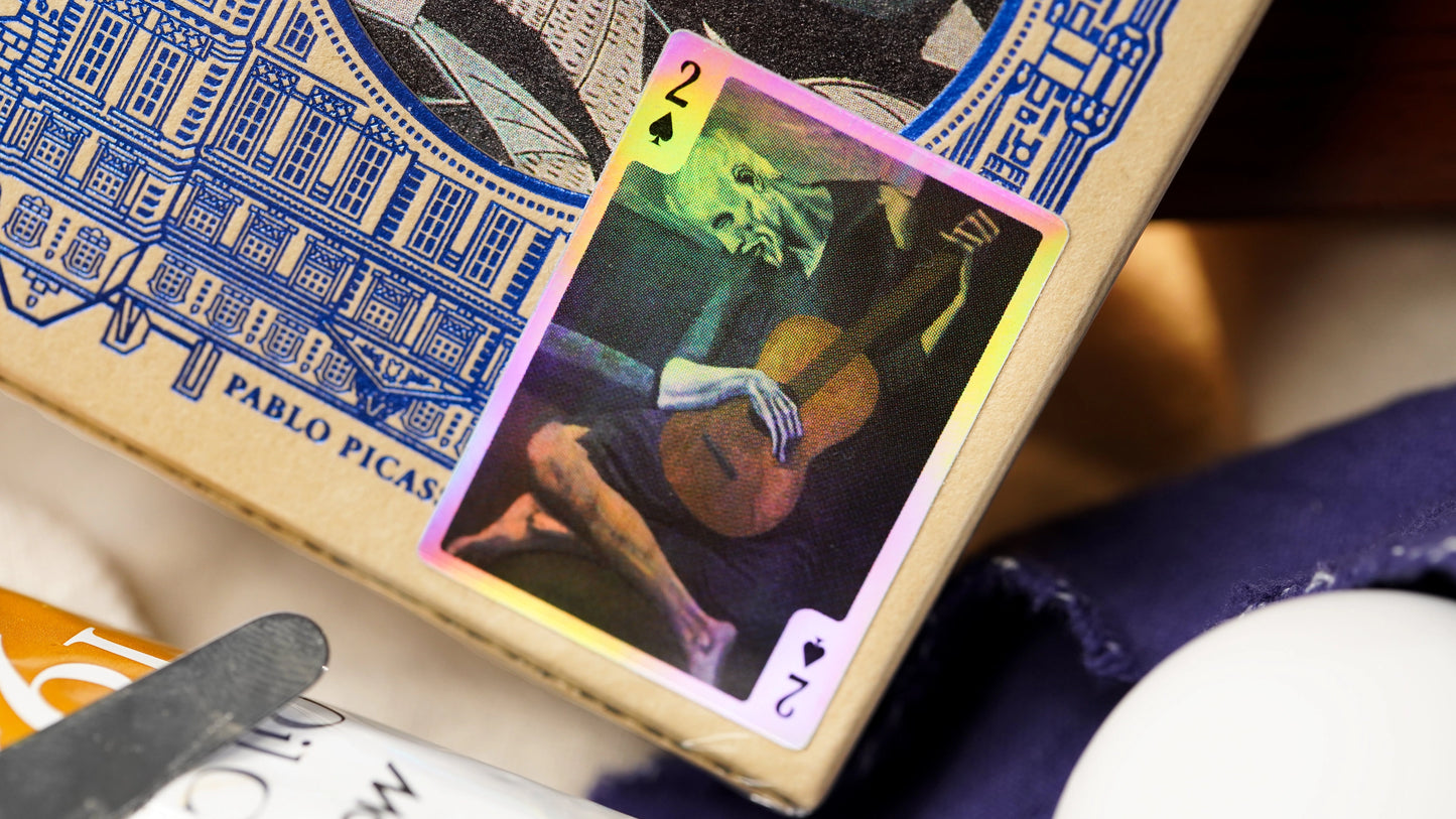 Picasso Playing Cards