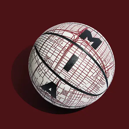 MIAMI Map Basketball