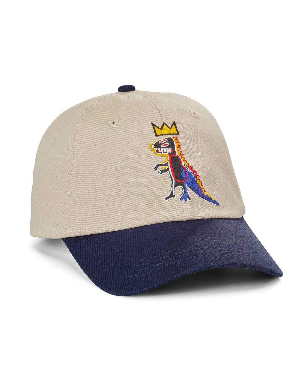 Jean-Michel Basquiat “Pez Dispenser“ Dad Cap