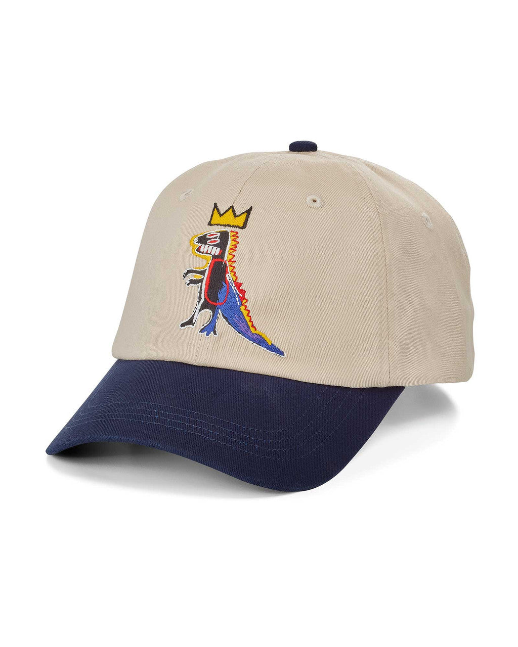 Jean-Michel Basquiat “Pez Dispenser“ Dad Cap