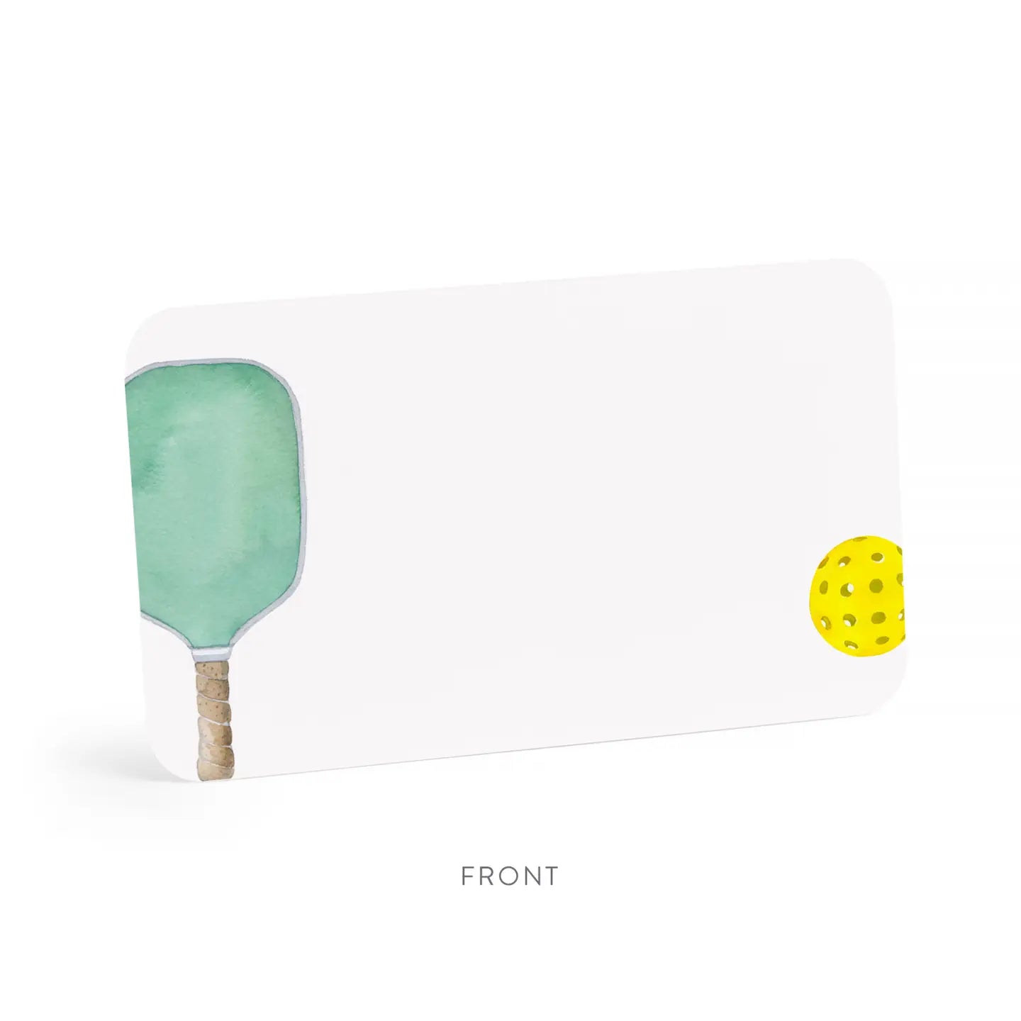 Little Notecard Set - Pickleball