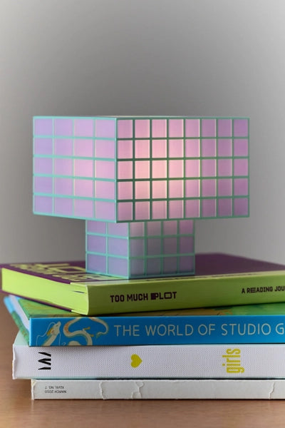 The Tesser Portable Lamp - 5:3