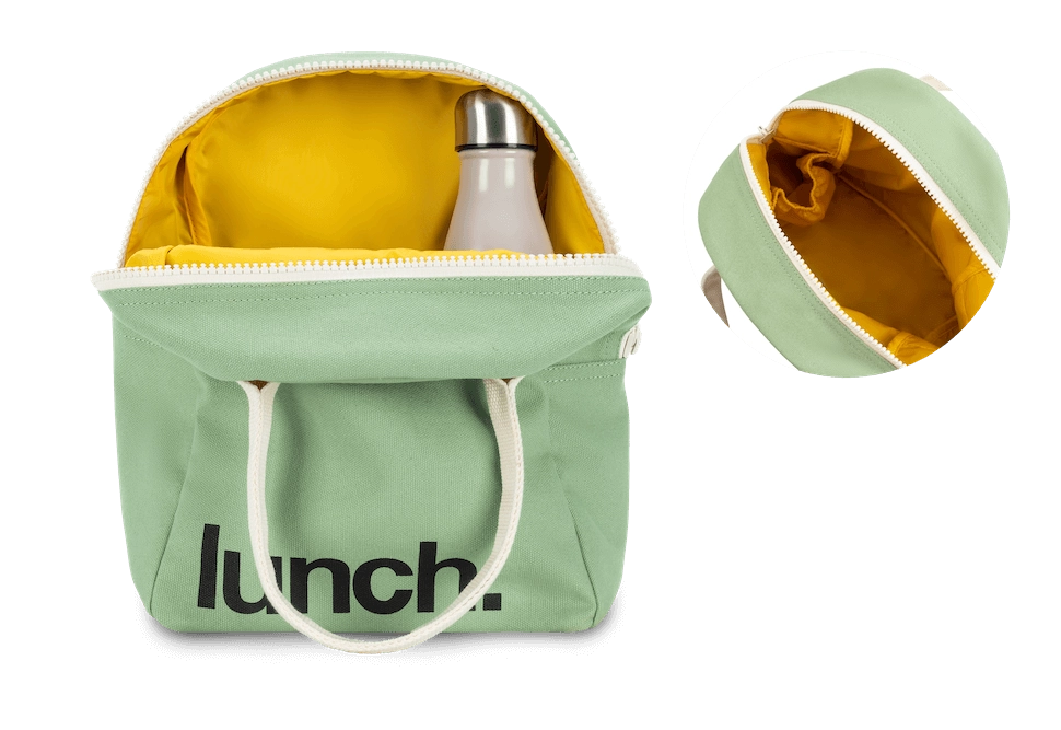 Moss Organic Lunch Bag
