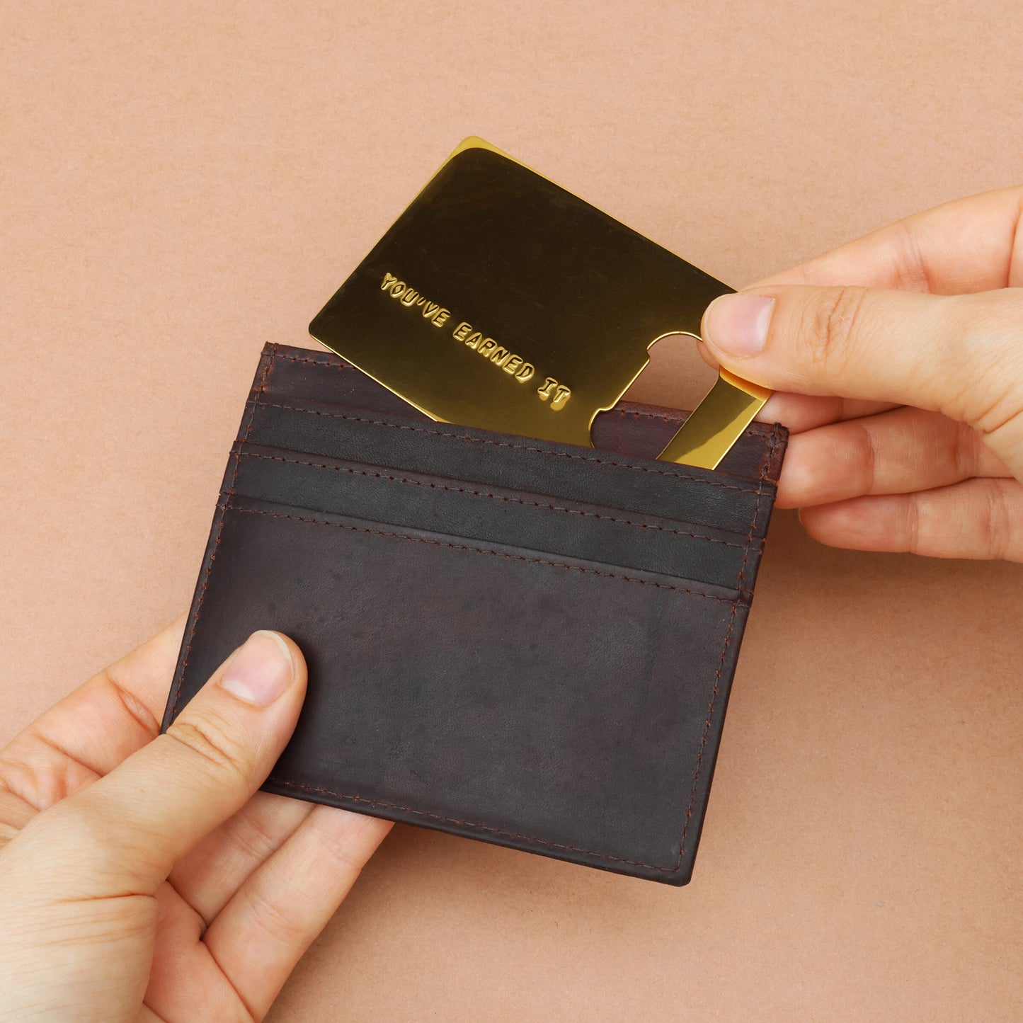 Credit Card Bottle Opener