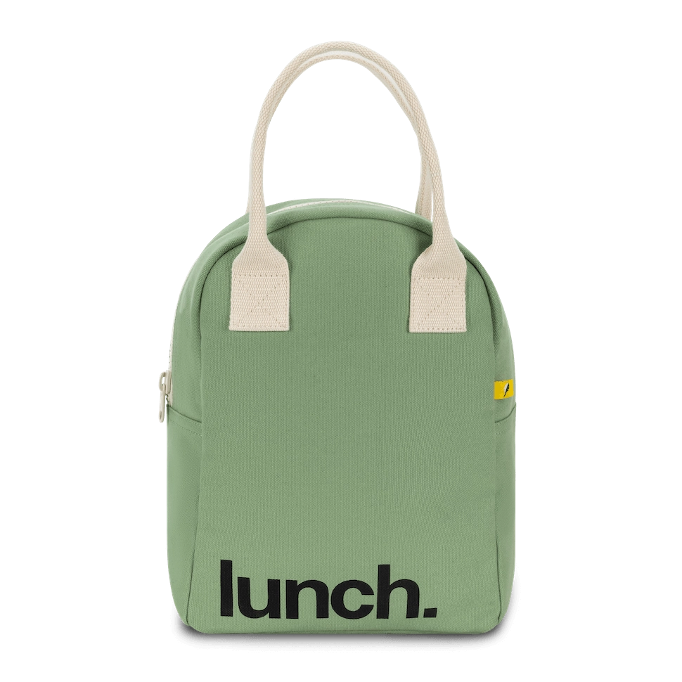 Moss Organic Lunch Bag