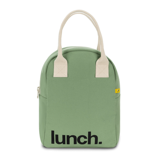 Moss Organic Lunch Bag