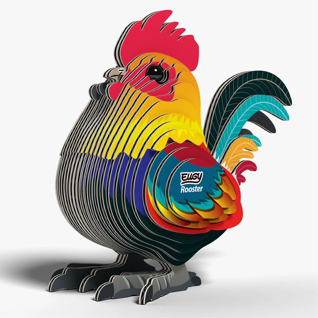 Safari LTD 3D Puzzle