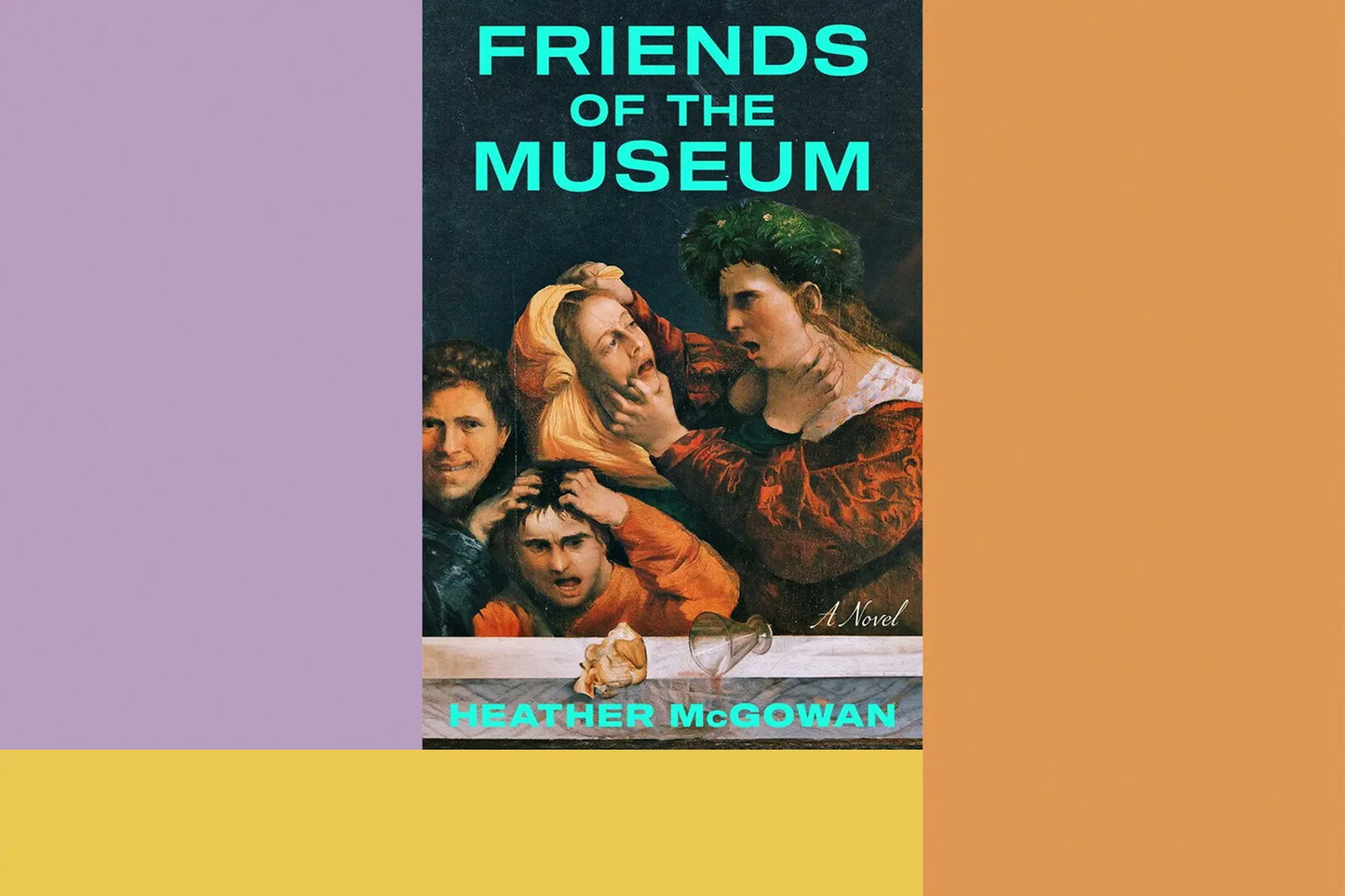 Friends of the Museum by Heather McGowan