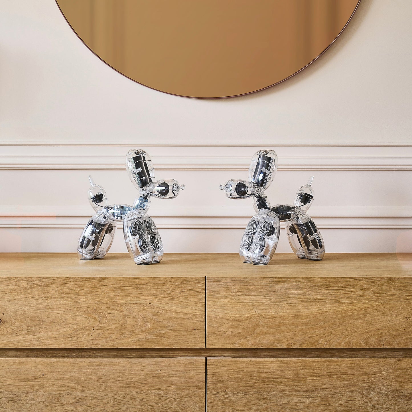 Balloon Dog Speaker by Jeff Koons