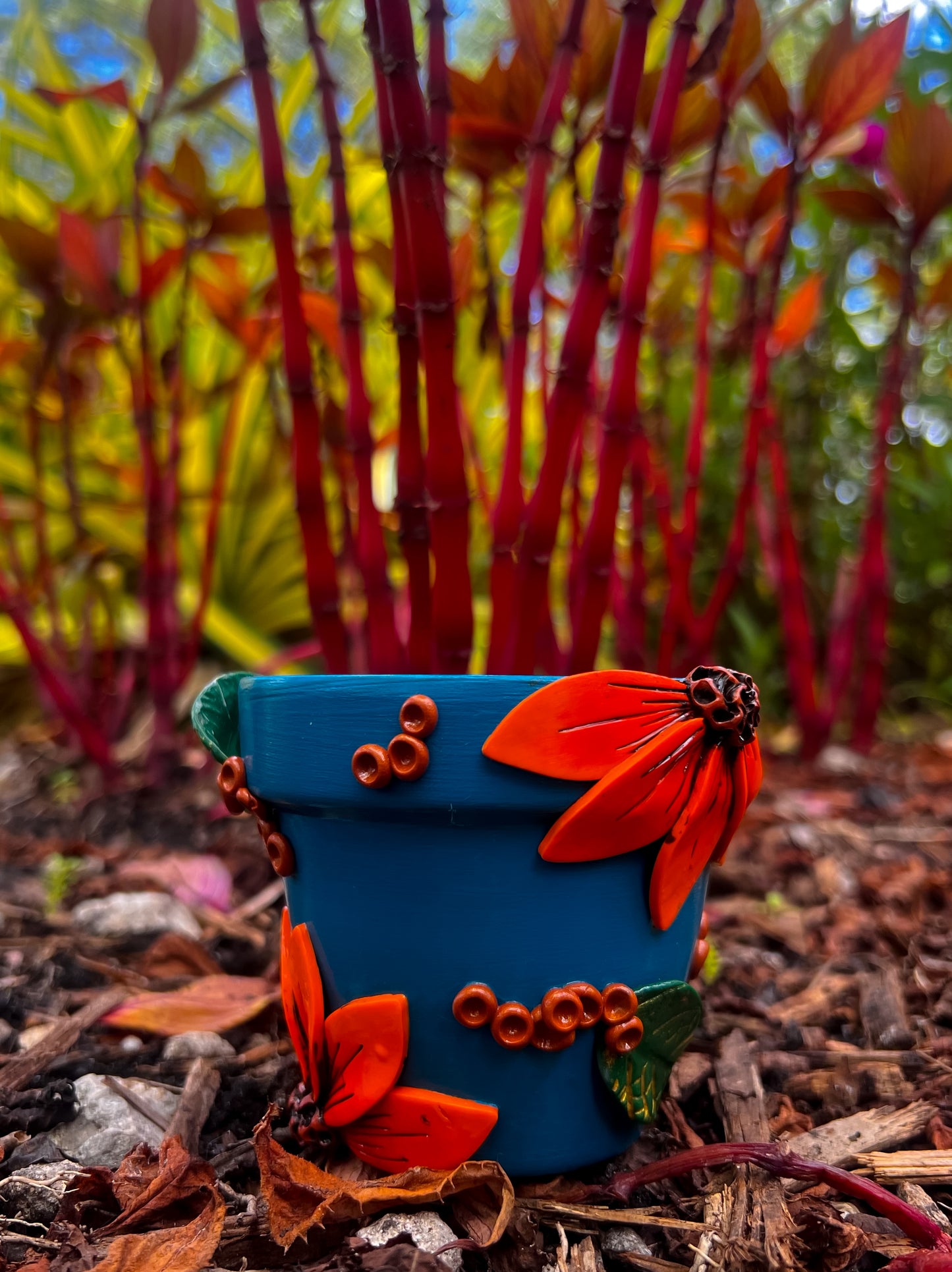 Flower Plant Pot