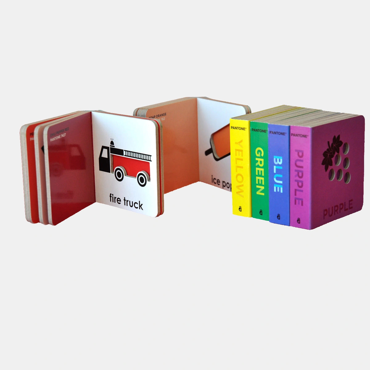 PANTONE: Box of 6 Colors Board Books